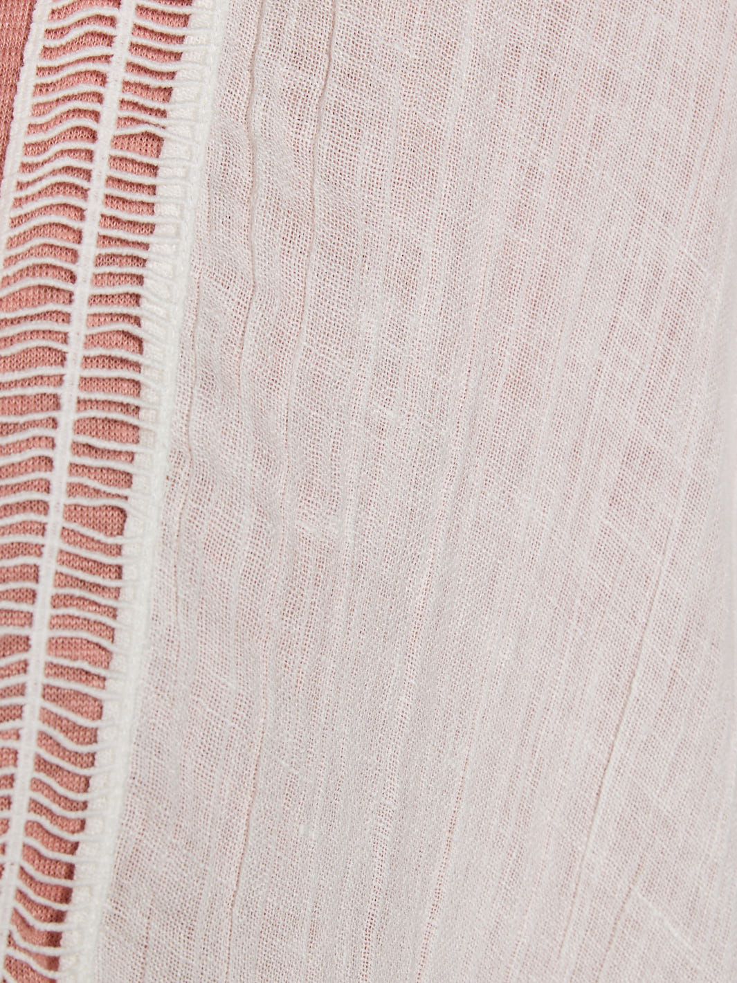 Rhea Linen Kimono Coconut