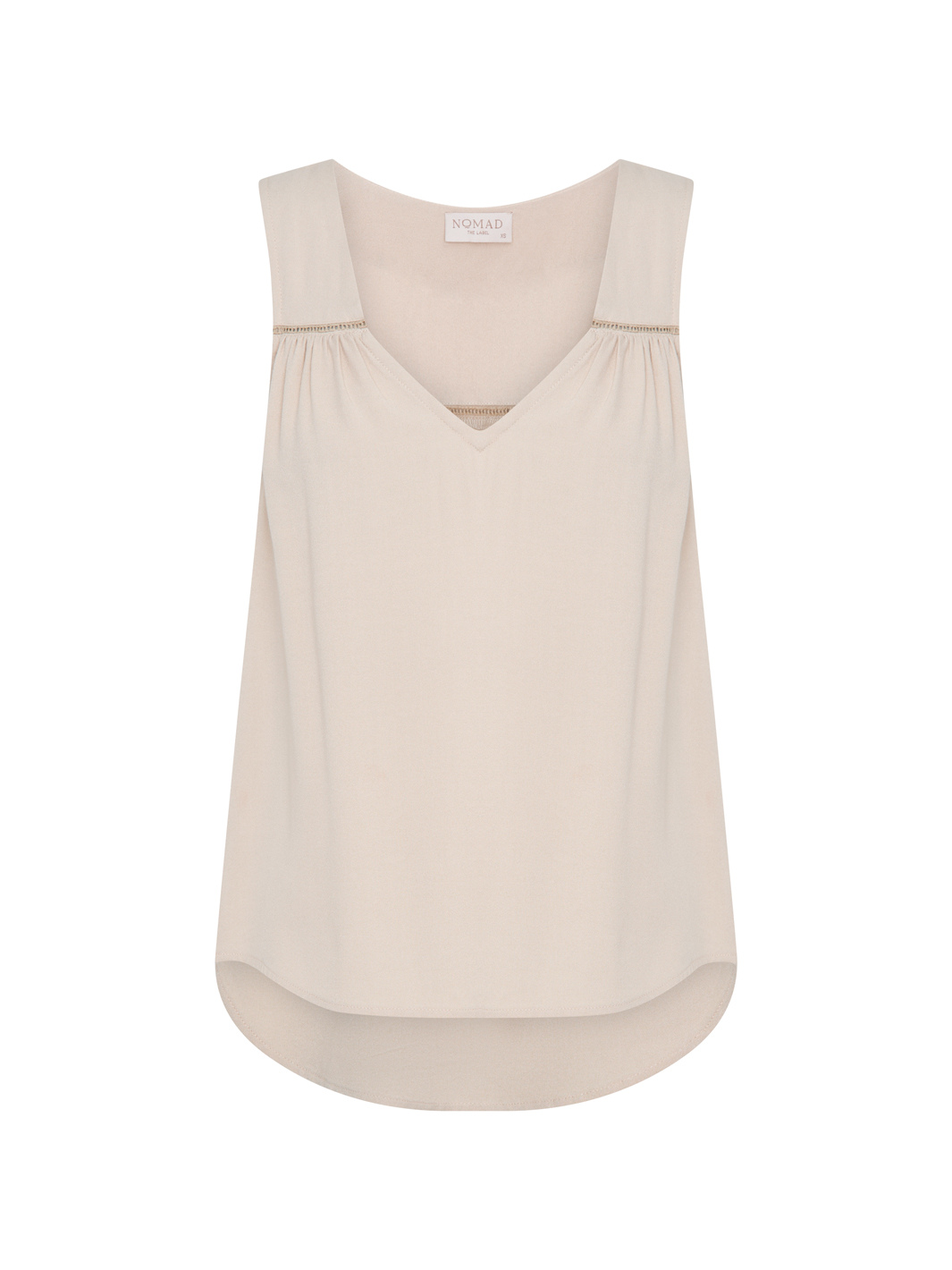 Sasa Bamboo Top Stone