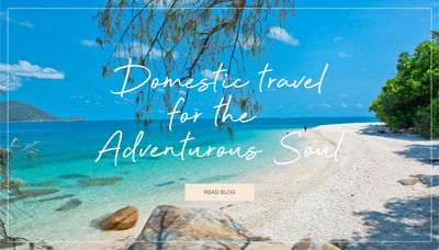 Domestic Travel for the Adventurous Soul