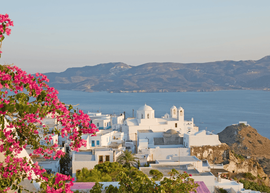 The Milos travel guide