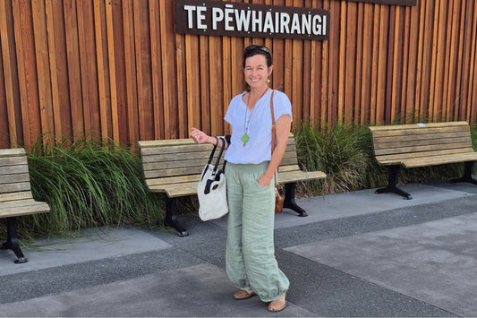 Lauren McKee, Nomad Women Stories