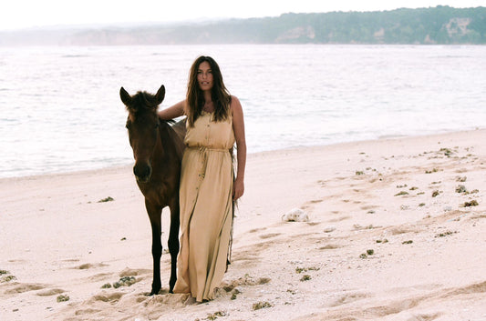 Sumba island in Indonesia