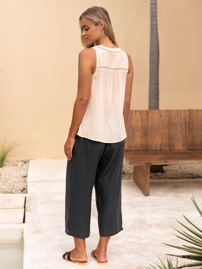 Fleetwood Cotton Top Coral