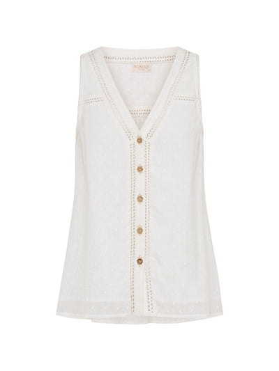 Fleetwood Cotton Top Coconut