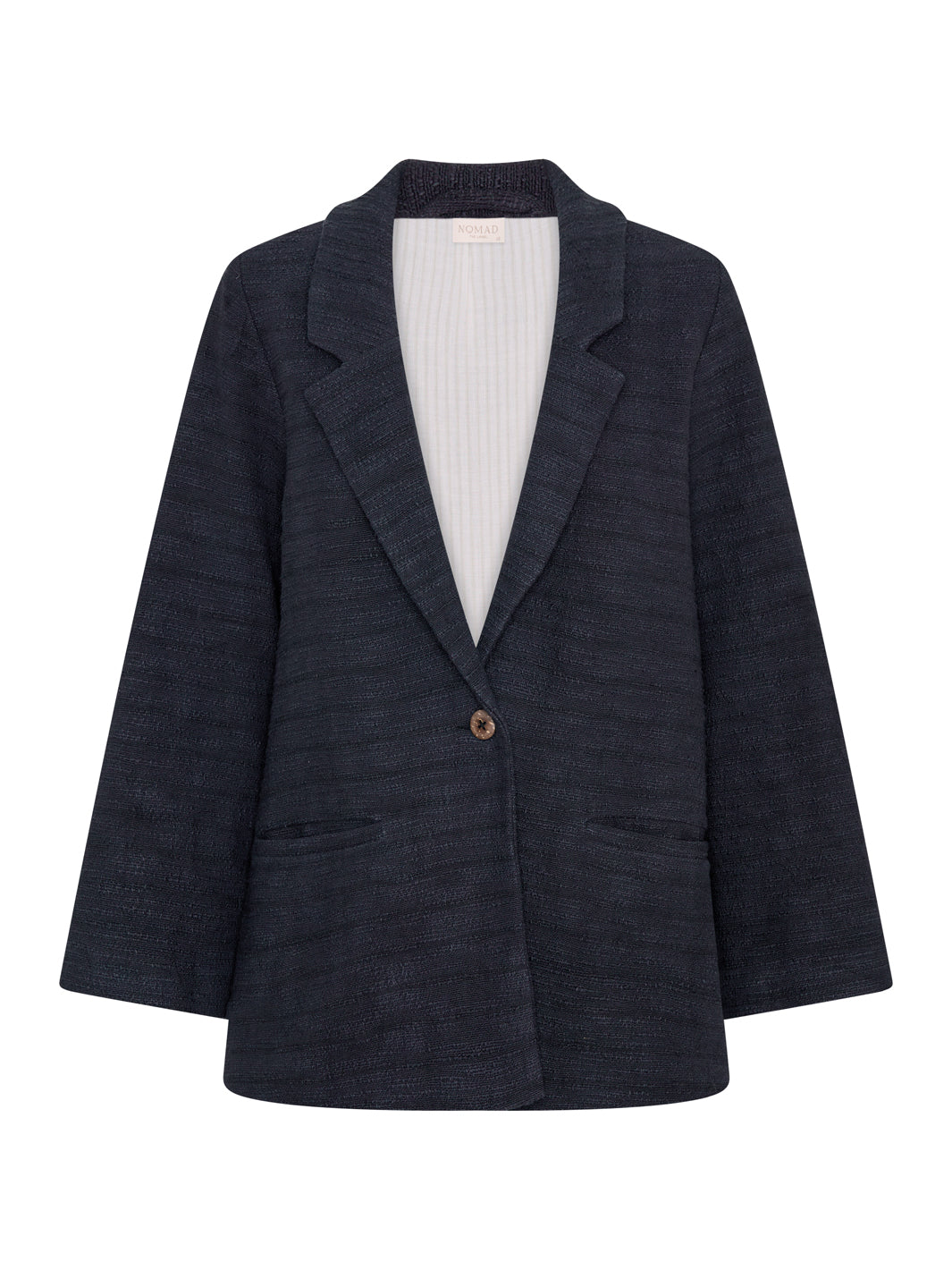 Orlando Cotton Jacket Charcoal