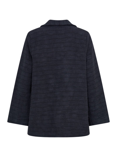 Orlando Cotton Jacket Charcoal