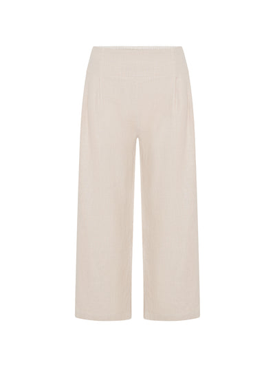 Latina Linen Pants Stone