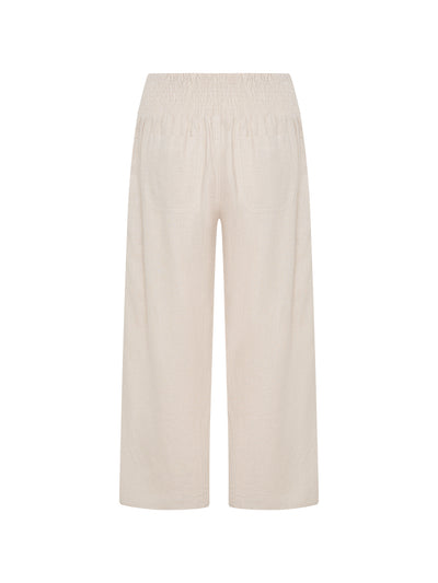 Latina Linen Pants Stone
