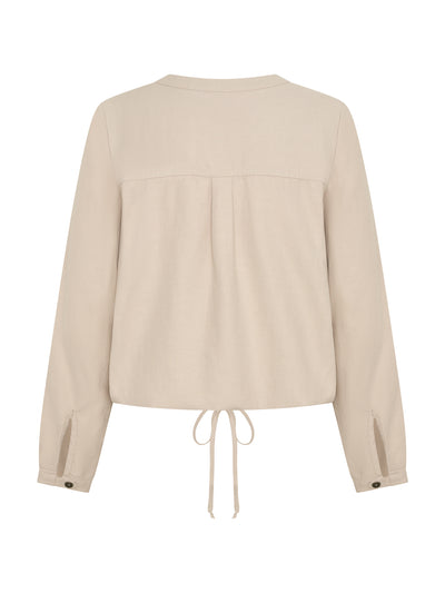 Yves Cargo Top Stone
