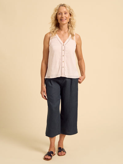 Fleetwood Cotton Top Coral