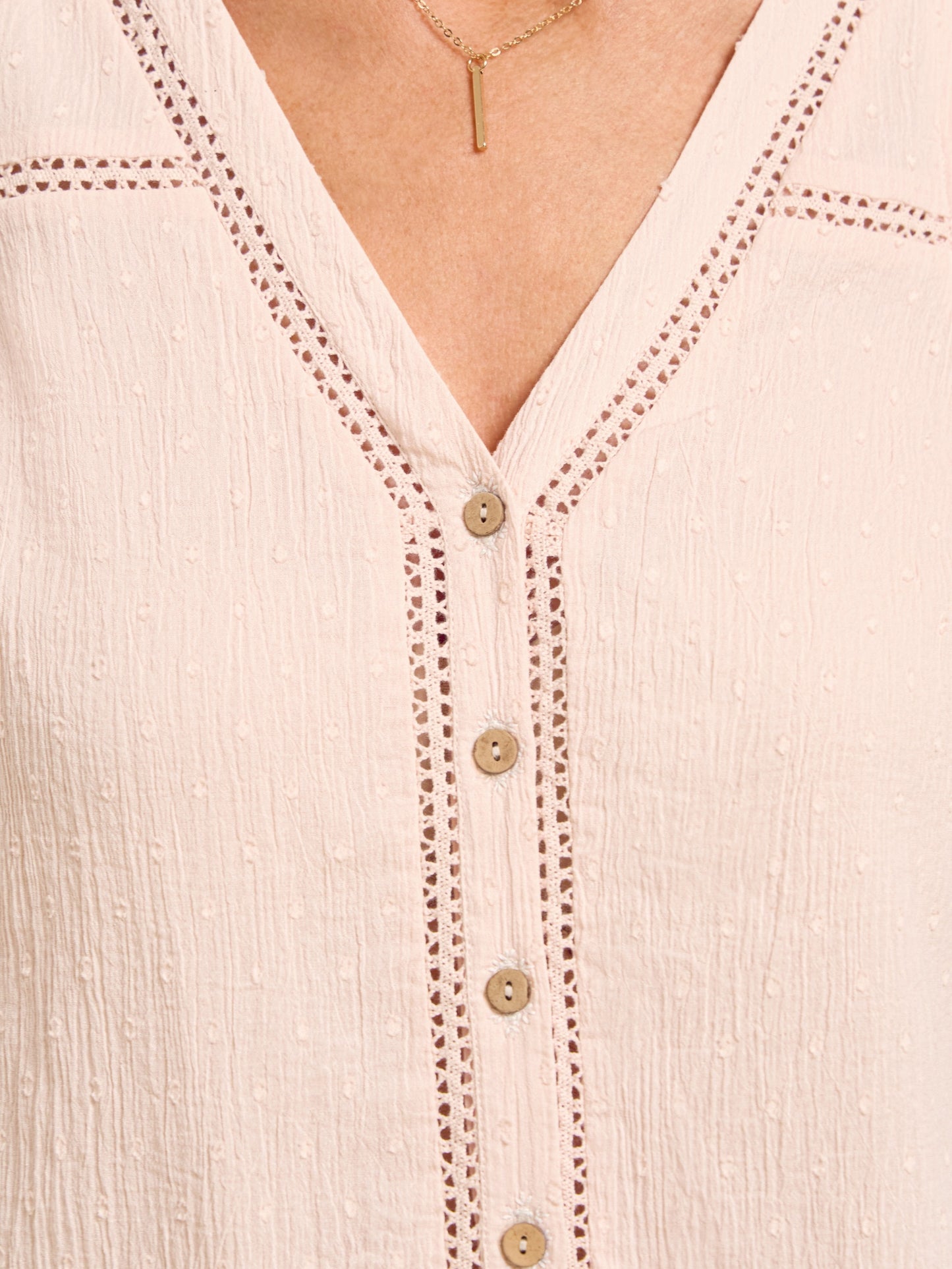 Fleetwood Cotton Top Coral