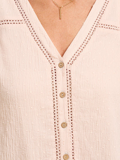 Fleetwood Cotton Top Coral