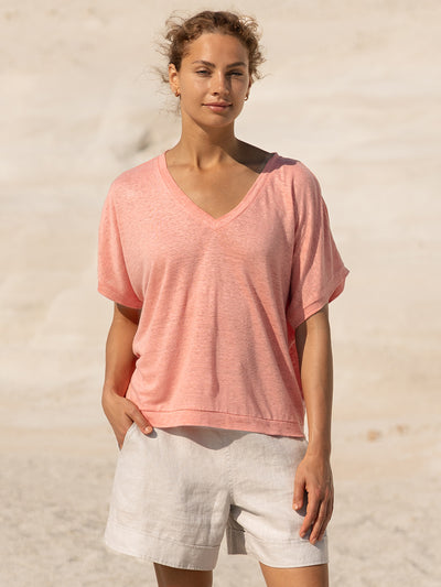 Iris Jersey Tshirt