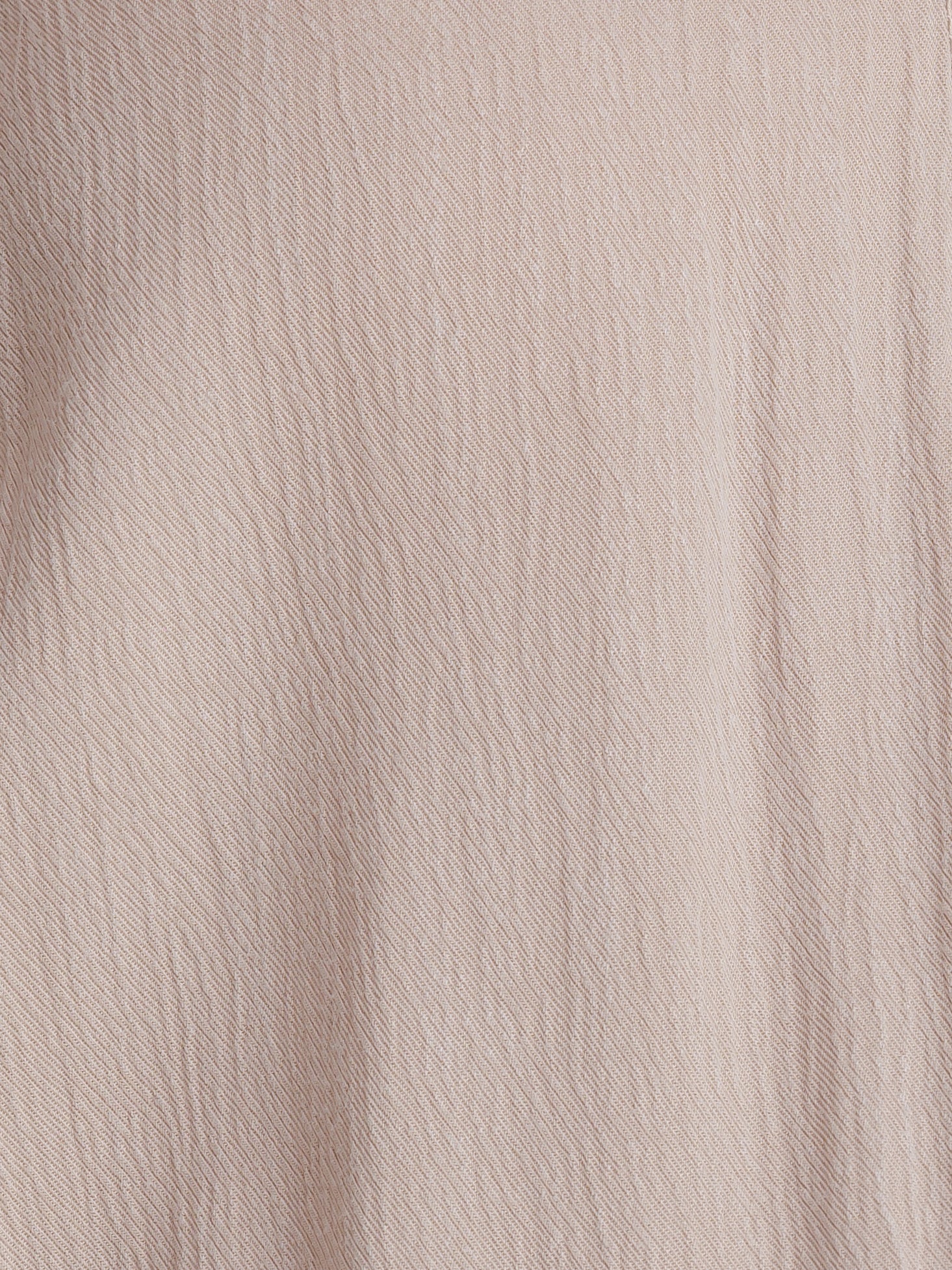 Image features fabric swatch of Lucrezia Lyocell Maxi Dress in Misty Rose