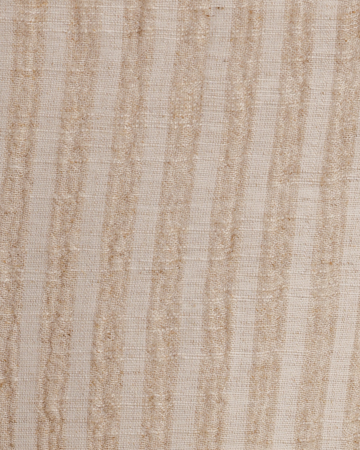Image features swatch of Mahlia Linen Blend Midi Dress in Stripe