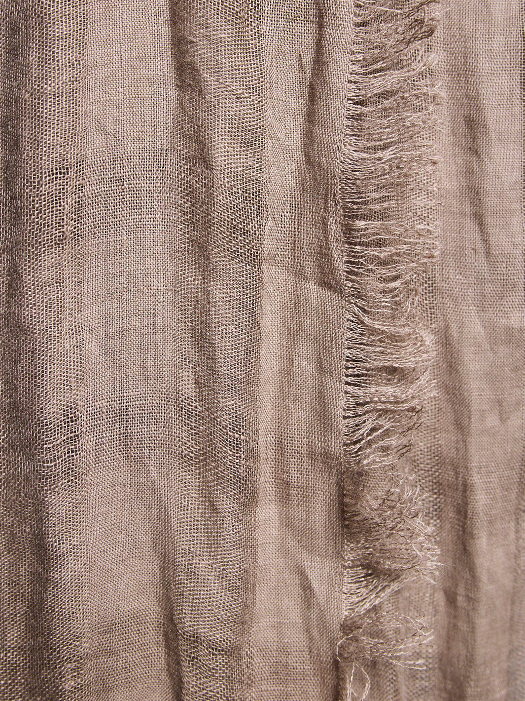 Kiama Linen Scarf Elm