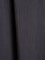 Close-up of black cotton fabric texture