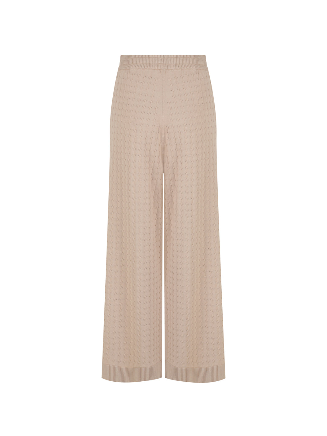 Pambula Cotton Knit Pants Tuffet