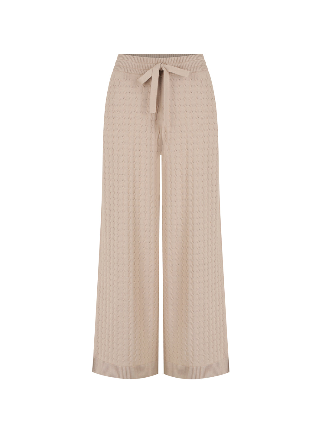 Pambula Cotton Knit Pants Tuffet