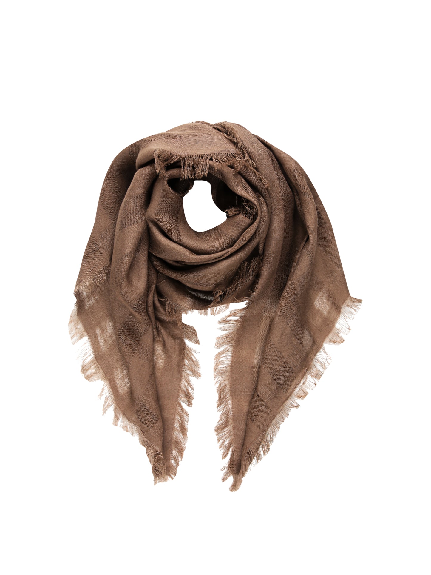 Kiama Linen Scarf Elm