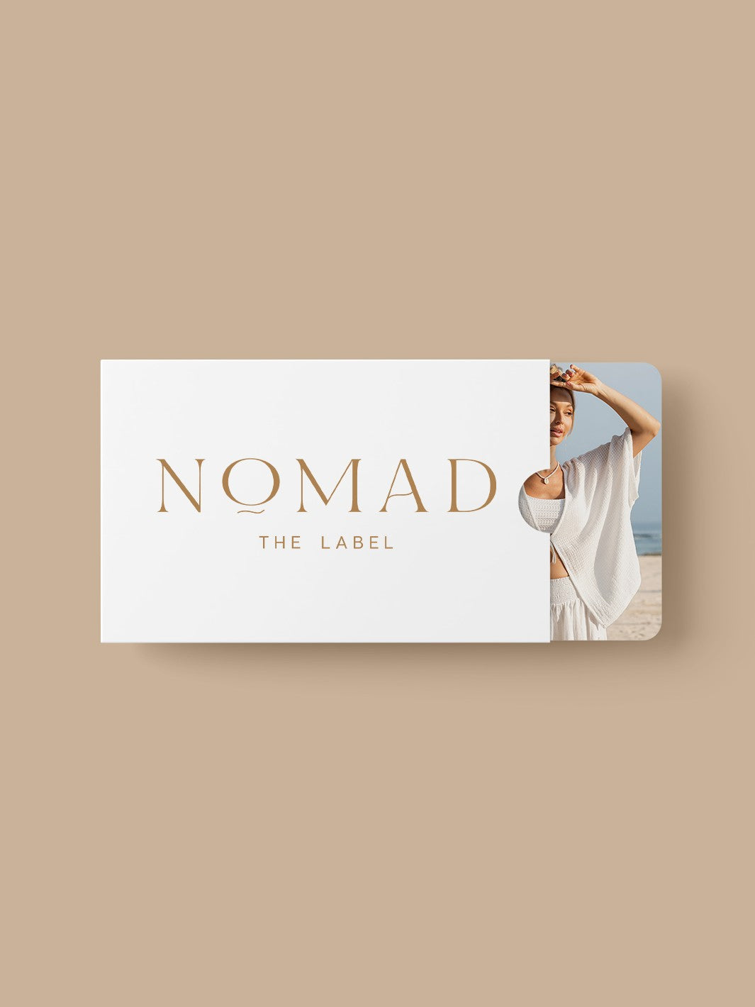 Nomad the Label Gift Card